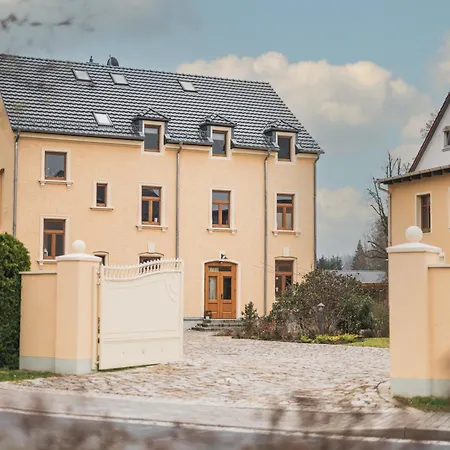 Διαμέρισμα Casalotti Koenigsbrueck Konigsbruck