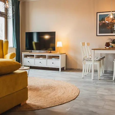 Casalotti Koenigsbrueck Apartment