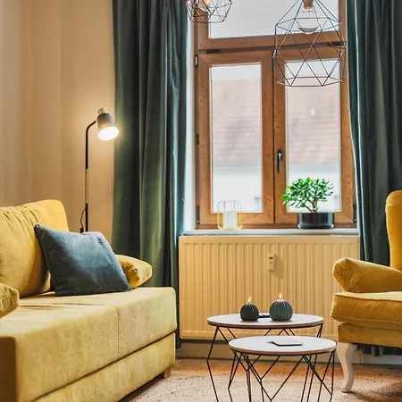 Lägenhet Casalotti Koenigsbrueck